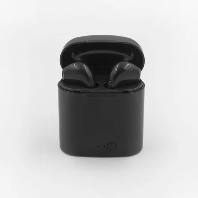 Wireless Earpods With Charging Case