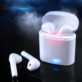 Wireless Earpods With Charging Case