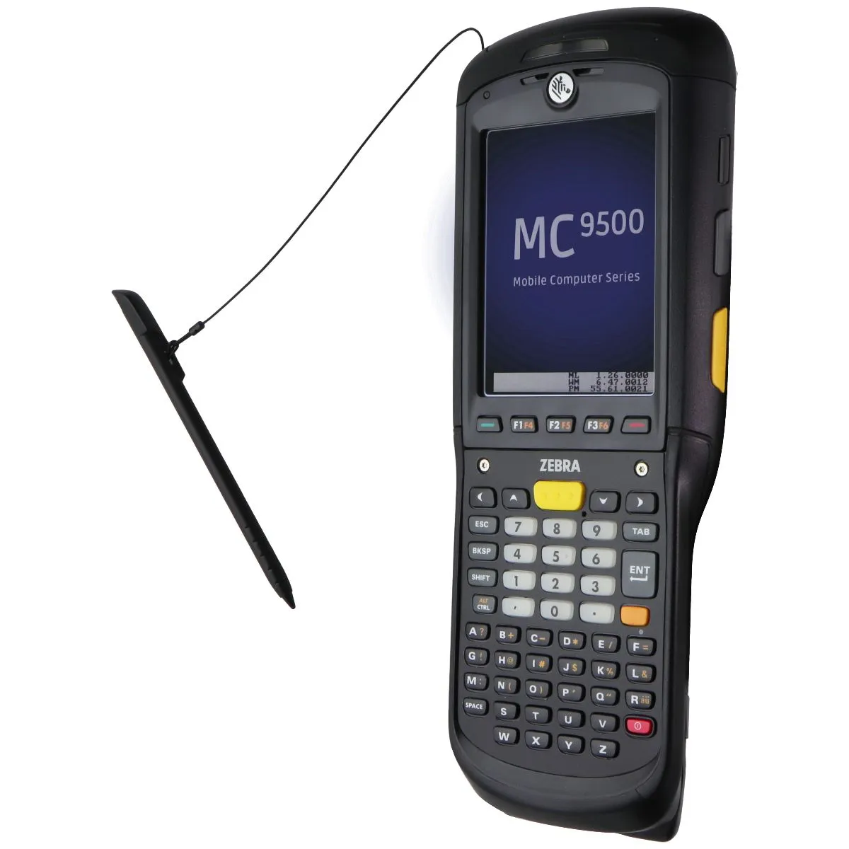 Zebra Handheld Mobile Device/PDA (MC9598) Wireless Barcode Scanner w/ Battery